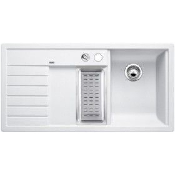 Кухонная мойка BLANCO trisona 6s крыло слева (513767) Кухонная мойка BLANCO trisona 6s крыло слева (513767)