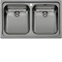 Кухонная мойка SMEG sp792n Кухонная мойка SMEG sp792n