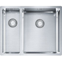 Кухонная мойка FRANKE BXX 260/160-34-16 Кухонная мойка FRANKE BXX 260/160-34-16