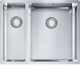 Кухонная мойка FRANKE BXX 260/160-34-16 Кухонная мойка FRANKE BXX 260/160-34-16