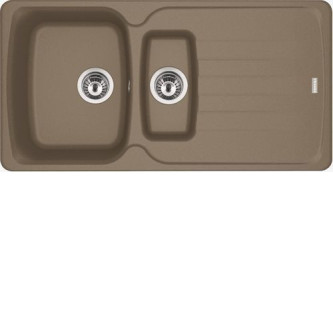 Мойка Franke AZG651стоп-,миндаль (114.0489.384)