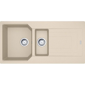 Кухонная мойка FRANKE Urban UBG 651-100 бежевый