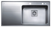 Мойка кухонная TEKA Frame1B1DPPLUSRHDполировка(art.40180511) Мойка кухонная TEKA Frame1B1DPPLUSRHDполировка(art.40180511)