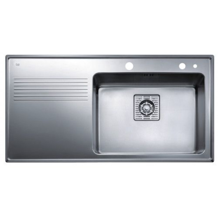 Мойка кухонная TEKA Frame1B1DPPLUSRHDполировка(art.40180511)