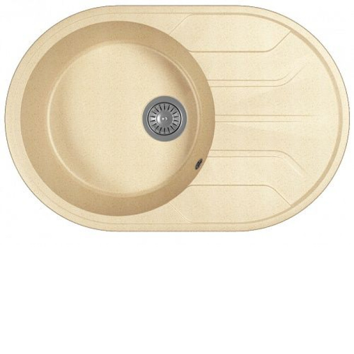 Кухонная мойка Bamboo Лиана 760 дюна (29.020.C0760.402) Кухонная мойка Bamboo Лиана 760 дюна (29.020.C0760.402)