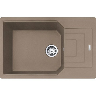 Кухонная мойка FRANKE Urban UBG 611-78L миндаль