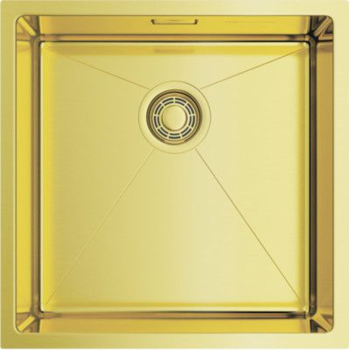 Кухонная мойка Omoikiri Taki 44-U/IF-LG (4973520)
