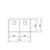 Мойка кухонная Teka FLEXLINEA RS15 2B 740 (art.115030009) Мойка кухонная Teka FLEXLINEA RS15 2B 740 (art.115030009)
