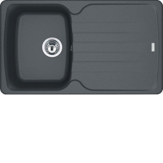 Мойка Franke AZG611-86стоп-,графит (114.0489.275)