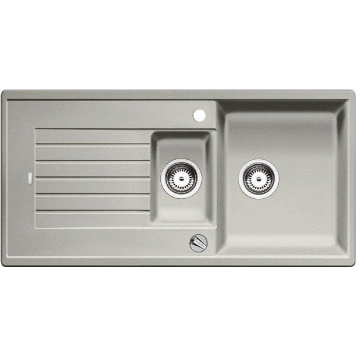 Мойка BLANCO 520632 BLANCO ZIA 6S SILGRANIT жемчужный Мойка BLANCO 520632 BLANCO ZIA 6S SILGRANIT жемчужный