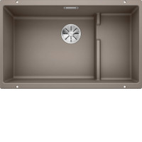 Мойка кухонная BLANCO SUBLINE 700-U Level серый беж (арт.518397) Мойка кухонная BLANCO SUBLINE 700-U Level серый беж (арт.518397)