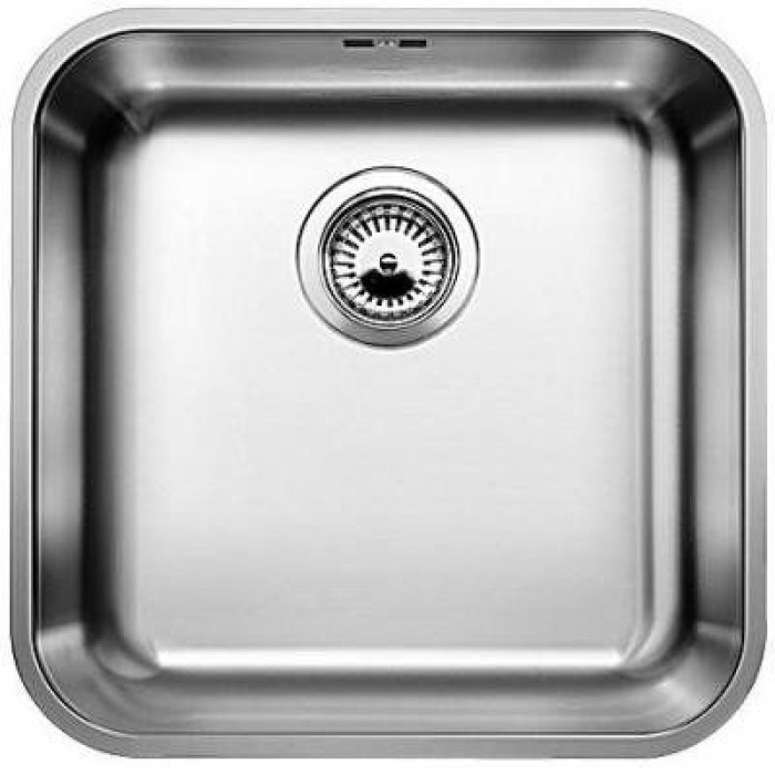 Кухонная мойка BLANCO supra 400-u (518201) Кухонная мойка BLANCO supra 400-u (518201)