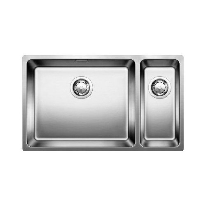 Мойка BLANCO 520829 BLANCO ANDANO 500/180-U нерж.сталь полированная с кла Мойка BLANCO 520829 BLANCO ANDANO 500/180-U нерж.сталь полированная с кла