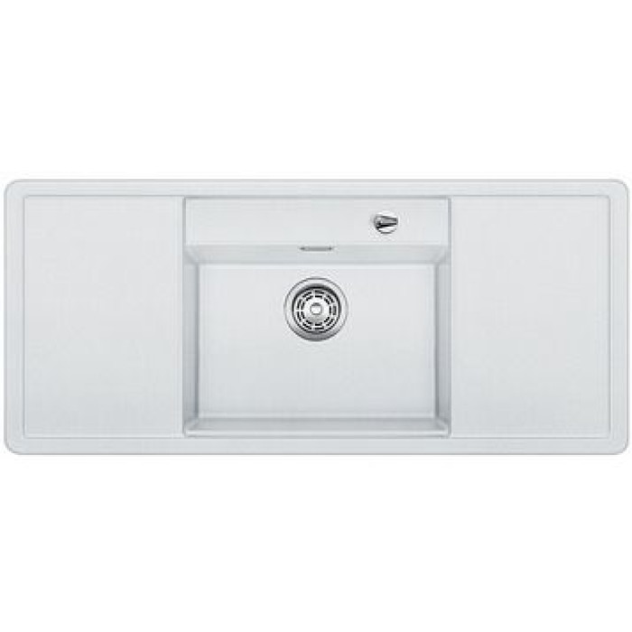 Кухонная мойка BLANCO alaros 6s аксессуары из черного стекла (516560) белый Кухонная мойка BLANCO alaros 6s аксессуары из черного стекла (516560) белый