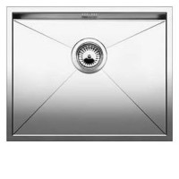 Кухонная мойка BLANCO ZEROX 500-U 521589 нерж. сталь Кухонная мойка BLANCO ZEROX 500-U 521589 нерж. сталь