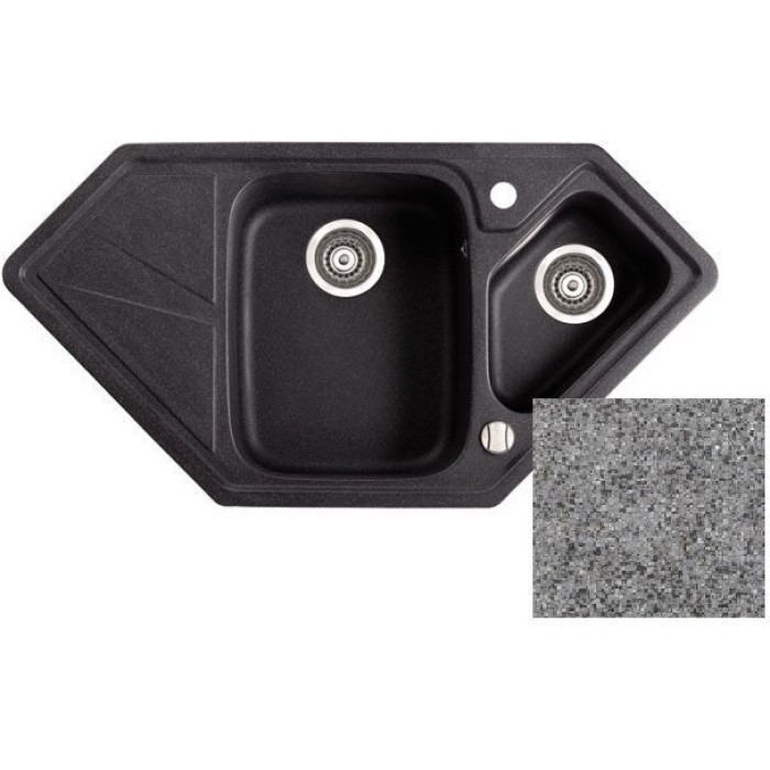 Кухонная мойка MARMORIN torro grey (220 613 003) Кухонная мойка MARMORIN torro grey (220 613 003)