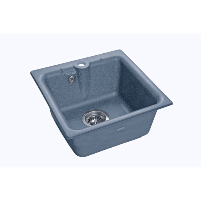 Кухонная мойка GRANFEST Practic GF-P420 графит Кухонная мойка GRANFEST Practic GF-P420 графит