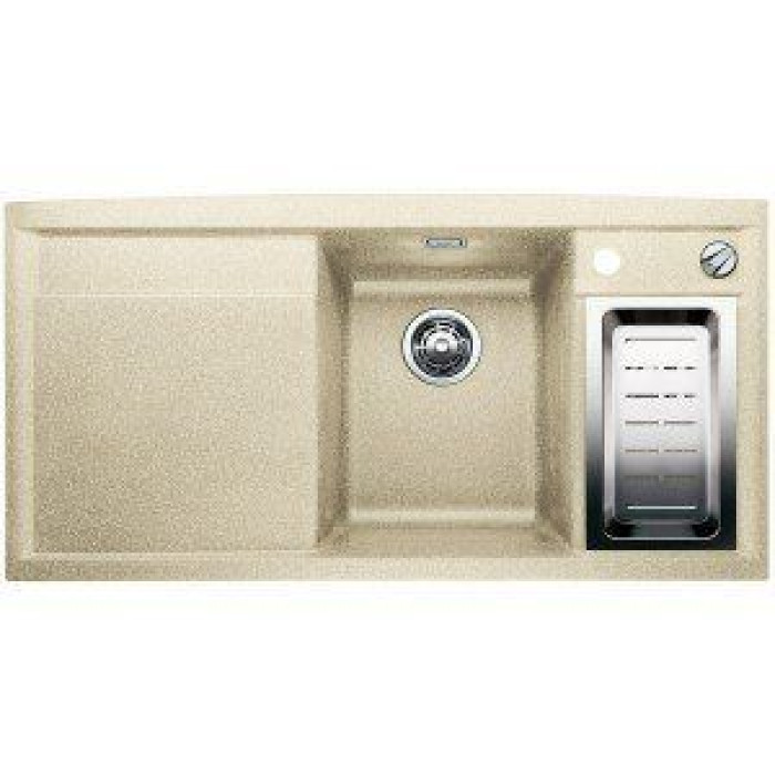 Кухонная мойка BLANCO axia ii 6 s крыло слева (516825) Кухонная мойка BLANCO axia ii 6 s крыло слева (516825)