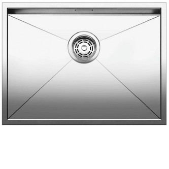 Кухонная мойка BLANCO ZEROX 550-IF 521590 нерж. сталь
