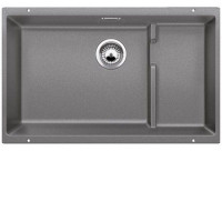 Кухонная мойка Blanco SUBLINE 700-U Level SILGRANIT алюметаллик с отв.арм. InFino (арт.523540) Кухонная мойка Blanco SUBLINE 700-U Level SILGRANIT алюметаллик с отв.арм. InFino (арт.523540)