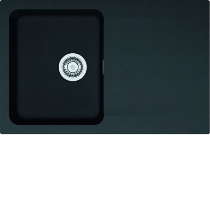 Кухонная мойка FRANKE OID 611-78 оникс (114.0443.359)