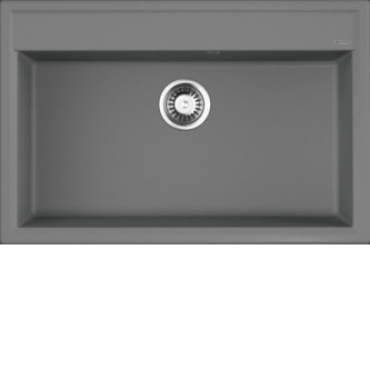 Кухонная мойка Omoikiri Daisen 77-GR (4993628)
