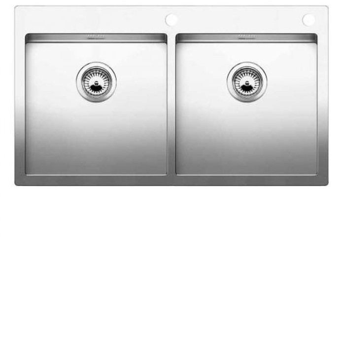 Кухонная мойка BLANCO claron 5s-if/a крыло справа (514000)