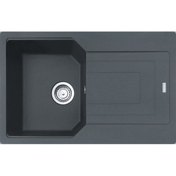Кухонная мойка FRANKE Urban UBG 611-78 графит Кухонная мойка FRANKE Urban UBG 611-78 графит