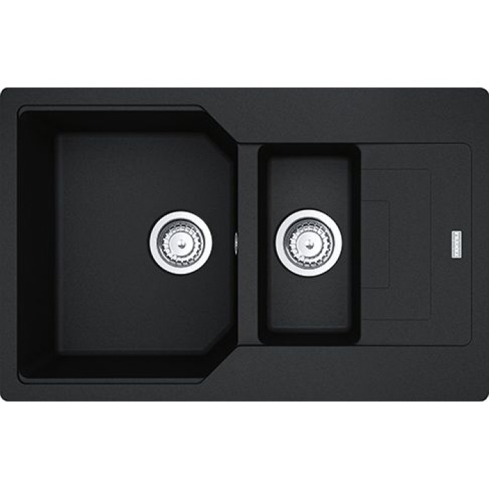 Кухонная мойка FRANKE Urban UBG 651-78 оникс Кухонная мойка FRANKE Urban UBG 651-78 оникс