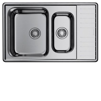 Кухонная мойка OMOIKIRI Sagami 79-2-IN (4993733)