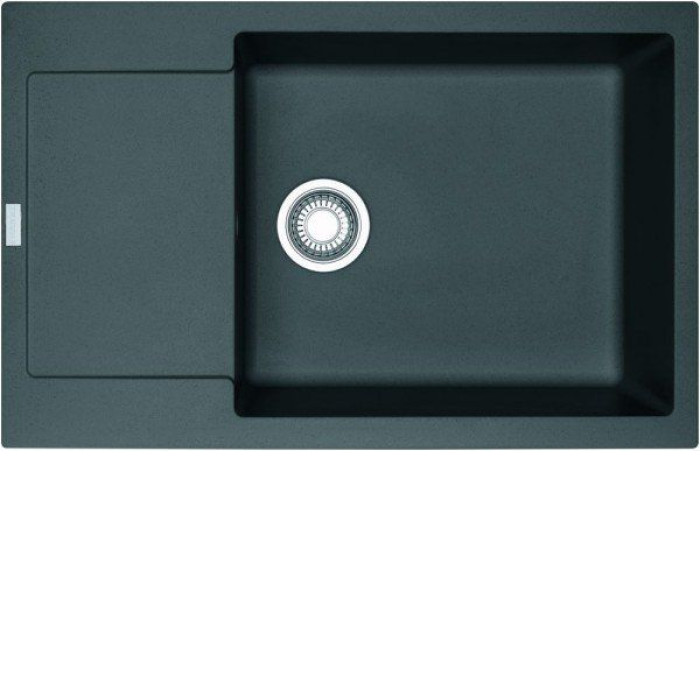 Мойка FRANKE 114.0369.110 FRANKE MRG 611D 3,5 графит, обрачив., вентиль- Мойка FRANKE 114.0369.110 FRANKE MRG 611D 3,5 графит, обрачив., вентиль-