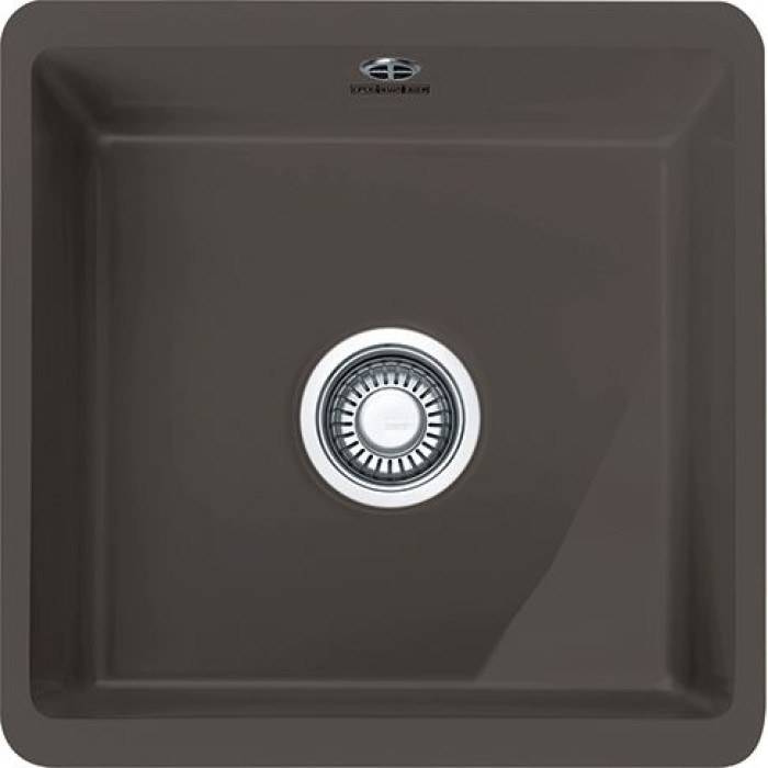 Кухонная мойка FRANKE KBK 110-40 керамика графит Кухонная мойка FRANKE KBK 110-40 керамика графит