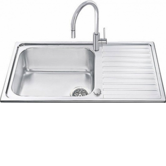 Кухонная мойка SMEG lgm861d