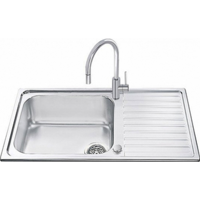 Кухонная мойка SMEG lgm861d Кухонная мойка SMEG lgm861d