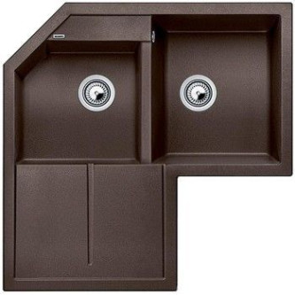 Кухонная мойка BLANCO metra 9 e (515573) Кухонная мойка BLANCO metra 9 e (515573)