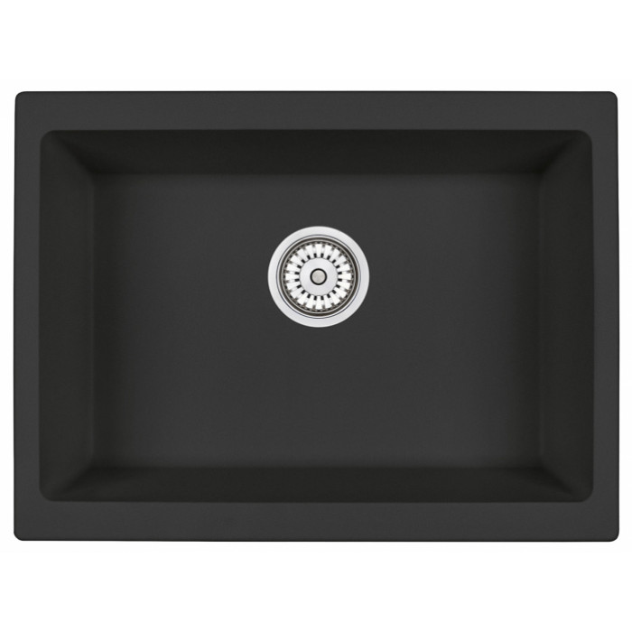 Кухонная мойка EMAR EMQ-1555.P оникс Кухонная мойка EMAR EMQ-1555.P оникс