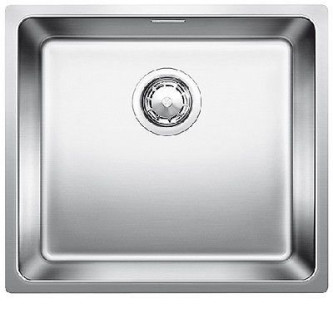 Кухонная мойка BLANCO andano 450-u клапан-автомат (519374)