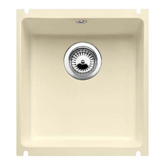 Кухонная мойка BLANCO 516039 subline 375-u керамика ваниль puraplus