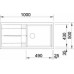 Кухонная мойка BLANCO metra xl 6s (515279) Кухонная мойка BLANCO metra xl 6s (515279)