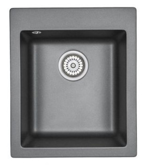 Кухонная мойка EMAR EMQ-1415.Q оникс Кухонная мойка EMAR EMQ-1415.Q оникс