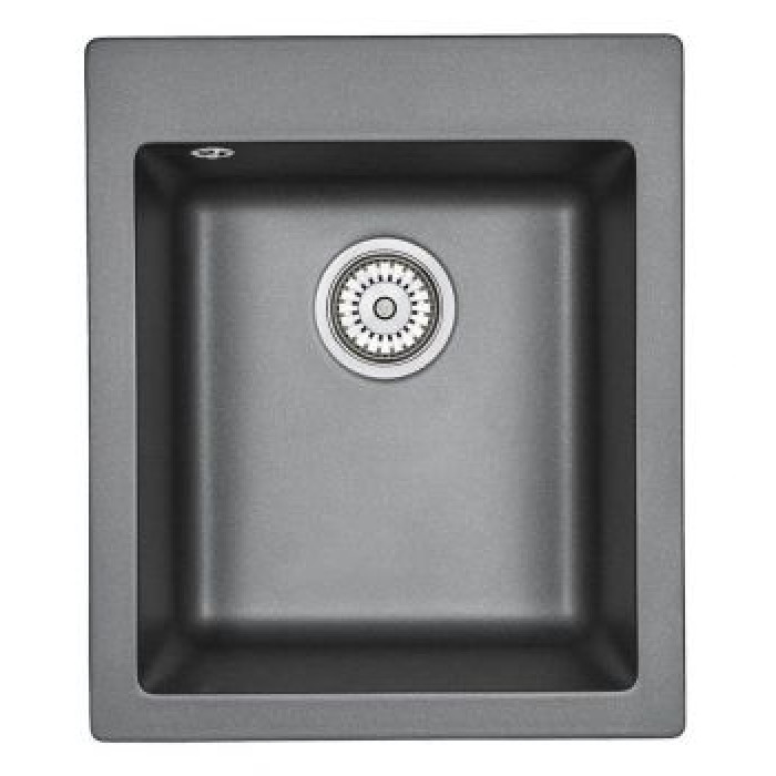 Кухонная мойка EMAR EMQ-1415.Q оникс