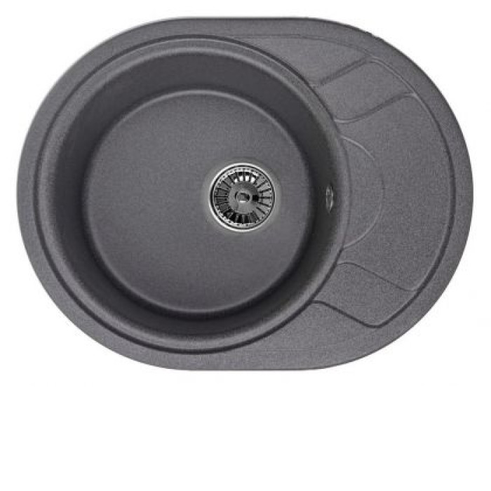 Кухонная мойка EMAR EMQ-1575.C антрацит