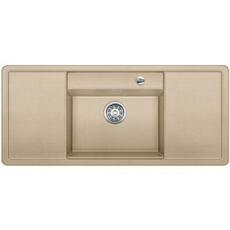 Кухонная мойка BLANCO alaros 6s аксессуары из белого стекла (516725) шампань