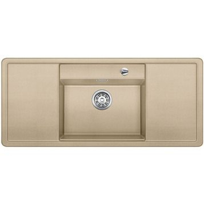 Кухонная мойка BLANCO alaros 6s аксессуары из белого стекла (516725) шампань