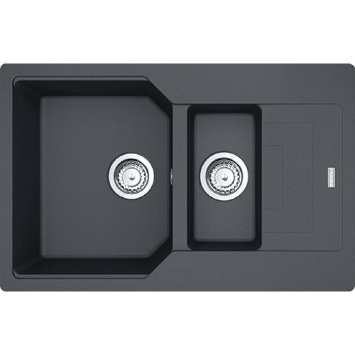 Кухонная мойка FRANKE Urban UBG 651-78 графит Кухонная мойка FRANKE Urban UBG 651-78 графит