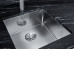 Кухонная мойка Blanco CLARON 450-U нерж.сталь зеркальная полировка с отв. арм. InFino (арт.521575) Кухонная мойка Blanco CLARON 450-U нерж.сталь зеркальная полировка с отв. арм. InFino (арт.521575)