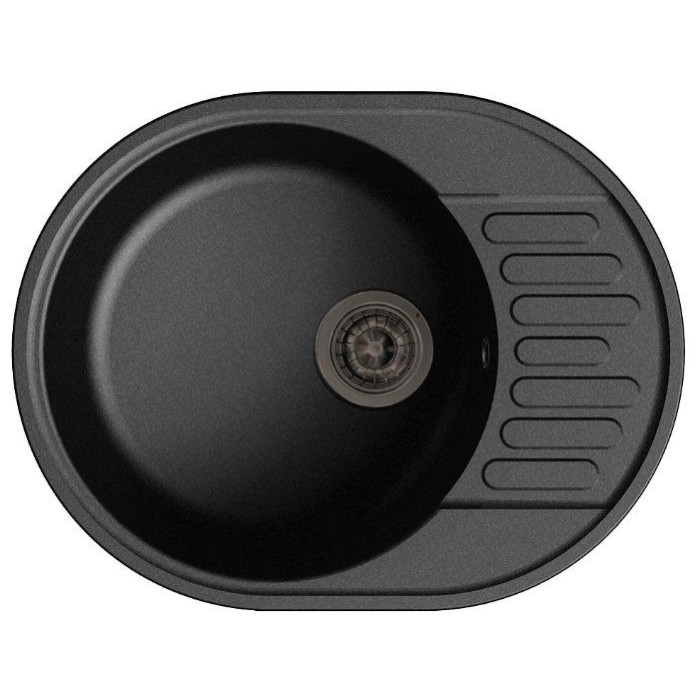 Мойка кухонная Lex ORTA 620 BLACK