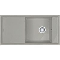 Кухонная мойка FRANKE ABK 611-100 жемчужный серый Кухонная мойка FRANKE ABK 611-100 жемчужный серый