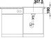 Кухонная мойка Blanco PALONA 6 PuraPlus черный керамика 524738 Кухонная мойка Blanco PALONA 6 PuraPlus черный керамика 524738
