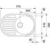 Кухонная мойка FRANKE pmn 611 Кухонная мойка FRANKE pmn 611